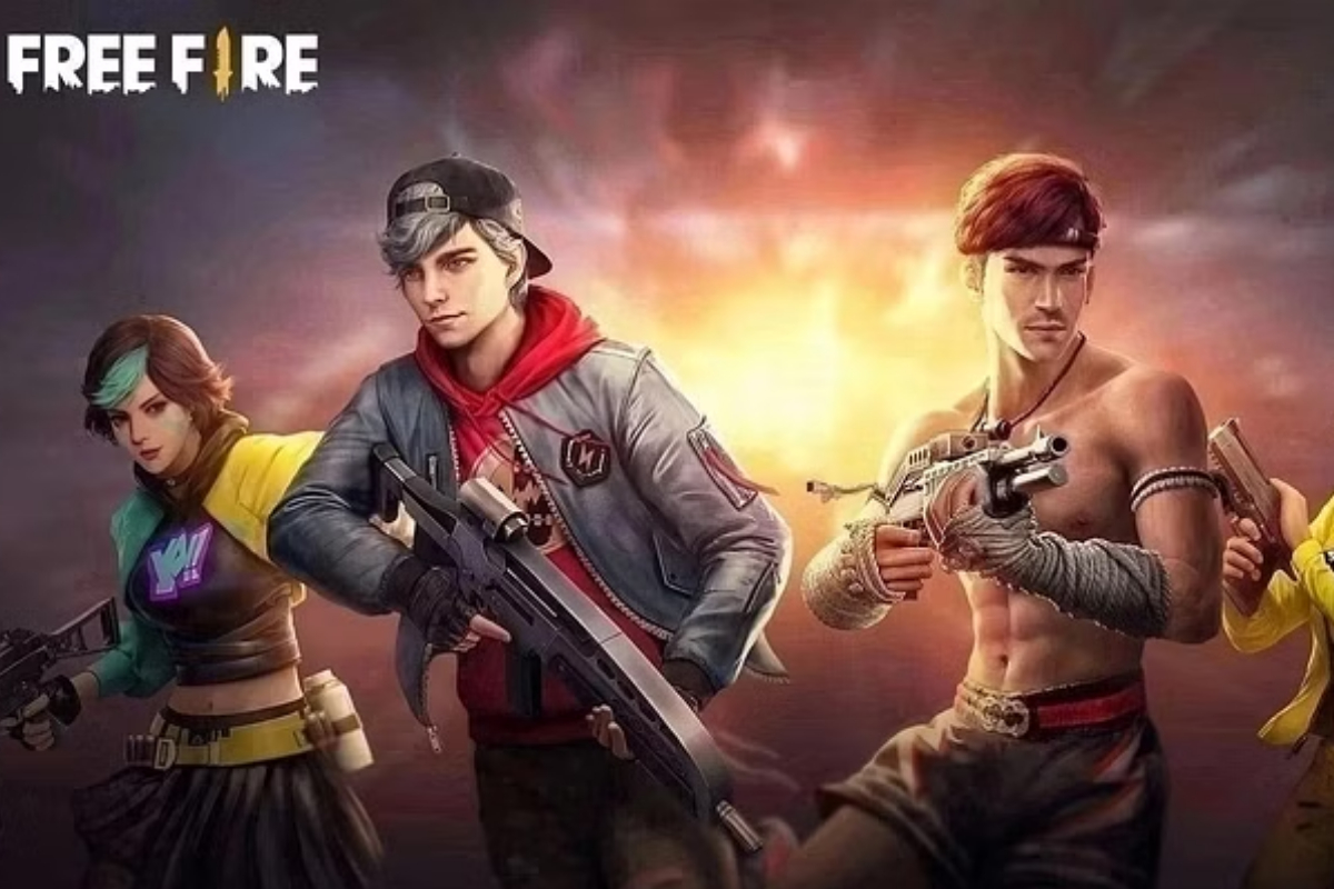 Garena Free Fire MAX Rewards Today