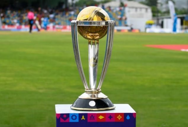 ICC World Cup 2023: PCB to unveil Pakistan’s World Cup kit