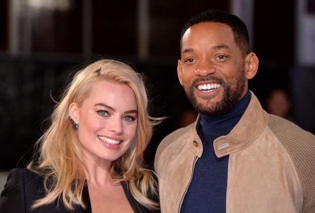 When Margot Robbie revealed her poor first impression of Will Smith