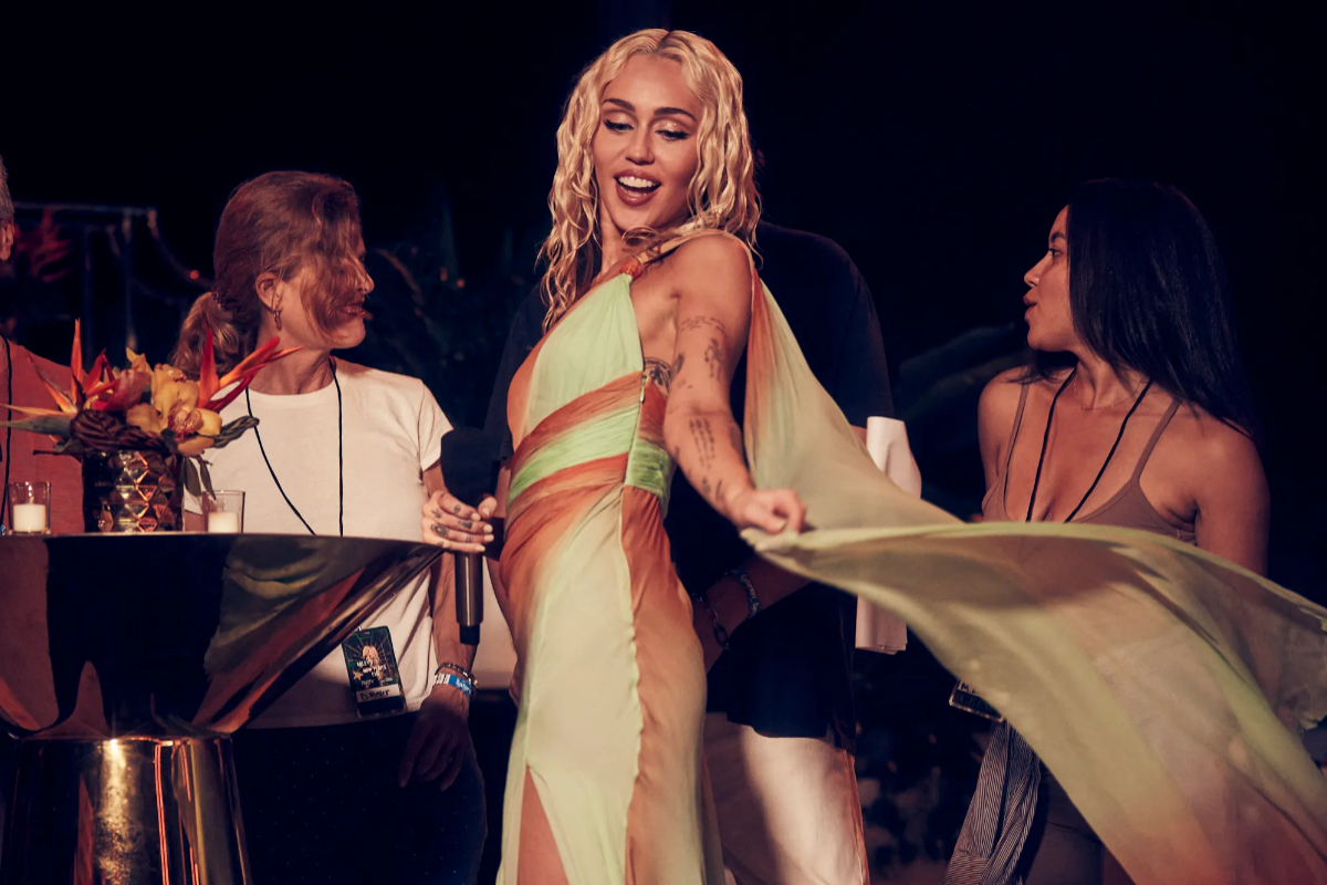 Miley Cyrus
