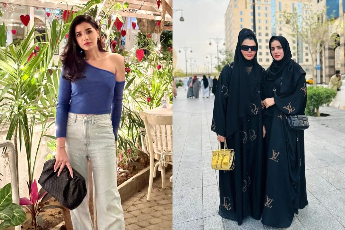 Kiran Ashfaque comes in support of Rakhi Sawant Umrah journey