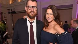 Lisa Snowdon doesn’t see herself marrying fiance George Smart