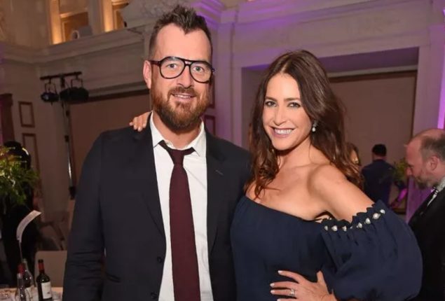 Lisa Snowdon doesn’t see herself marrying fiance George Smart