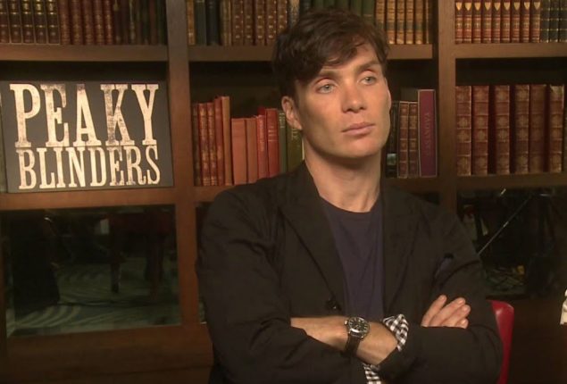 Cillian Murphy says he doesn’t like talking about himself too much