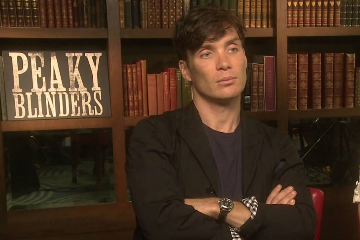 Cillian Murphy