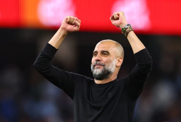 Guardiola’s absence could test City’s title credentials