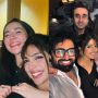 Pakistani Celebrities enjoying their day at Wajahat Rauf’s Place