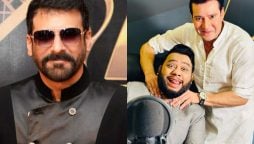 Shamoon Abbasi gives online challenge to Nadir Ali