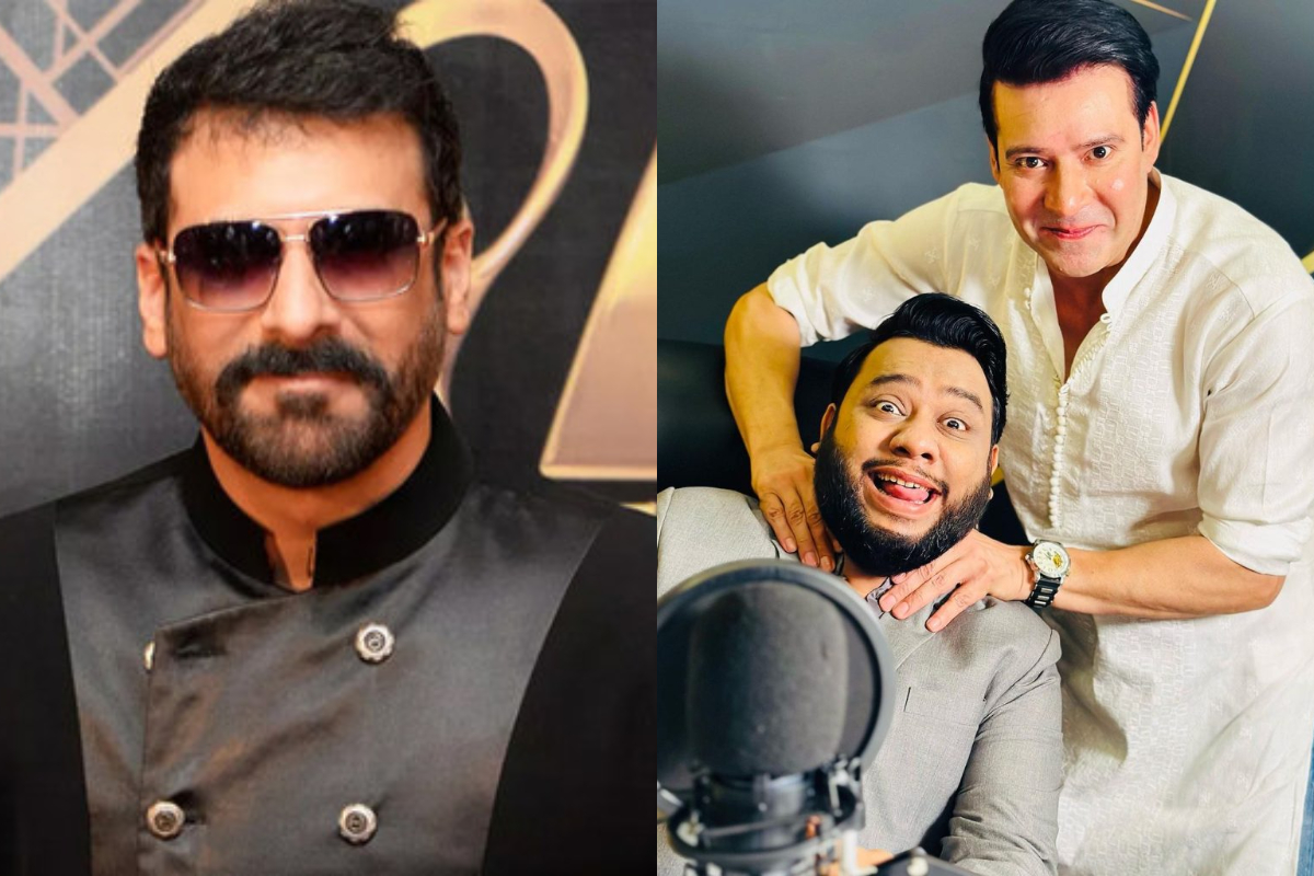 Shamoon Abbasi gives online challenge to Nadir Ali