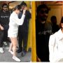 Malaika Arora & Arjun Kapoor Step Out Together for Lunch
