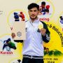 Pakistan’s Mohammad makes history with gold in Wushu
