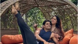 Aamir Khan’s Daughter Ira Khan Share Sweet Holiday Photos with Fiancé Nupur