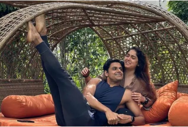 Aamir Khan’s Daughter Ira Khan Share Sweet Holiday Photos with Fiancé Nupur