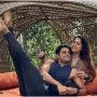 Aamir Khan’s Daughter Ira Khan Share Sweet Holiday Photos with Fiancé Nupur