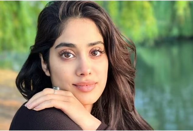 Janhvi Kapoor Opens Up About Her Initial ‘Serious’ Relationship