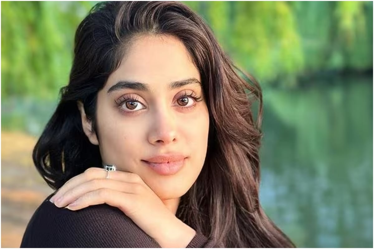 Janhvi Kapoor