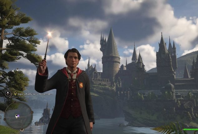 Hogwarts Legacy players impress the gamers around the world