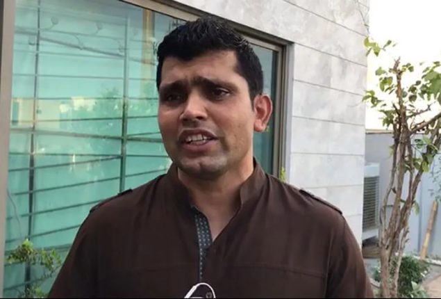 Akmal warns Pakistan of tough competition in Asia Cup