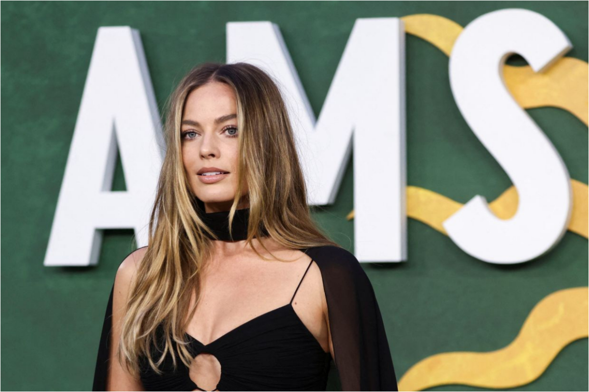 Margot Robbie