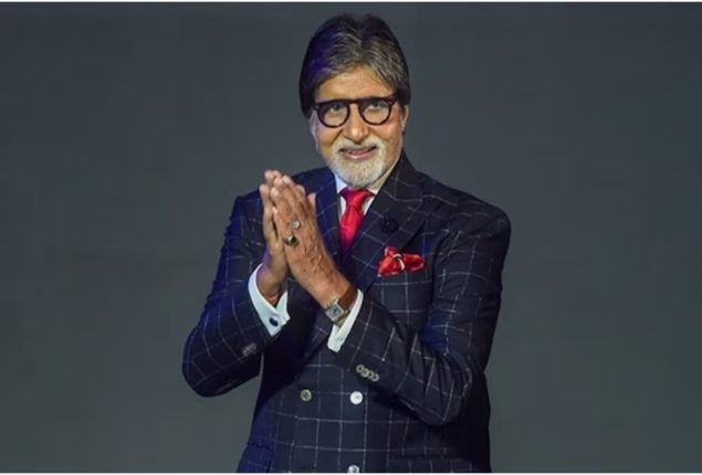 Amitabh Bachchan Speaks Out Against Oversight of Indian Men’s 4x400m Relay Team’s Achievement