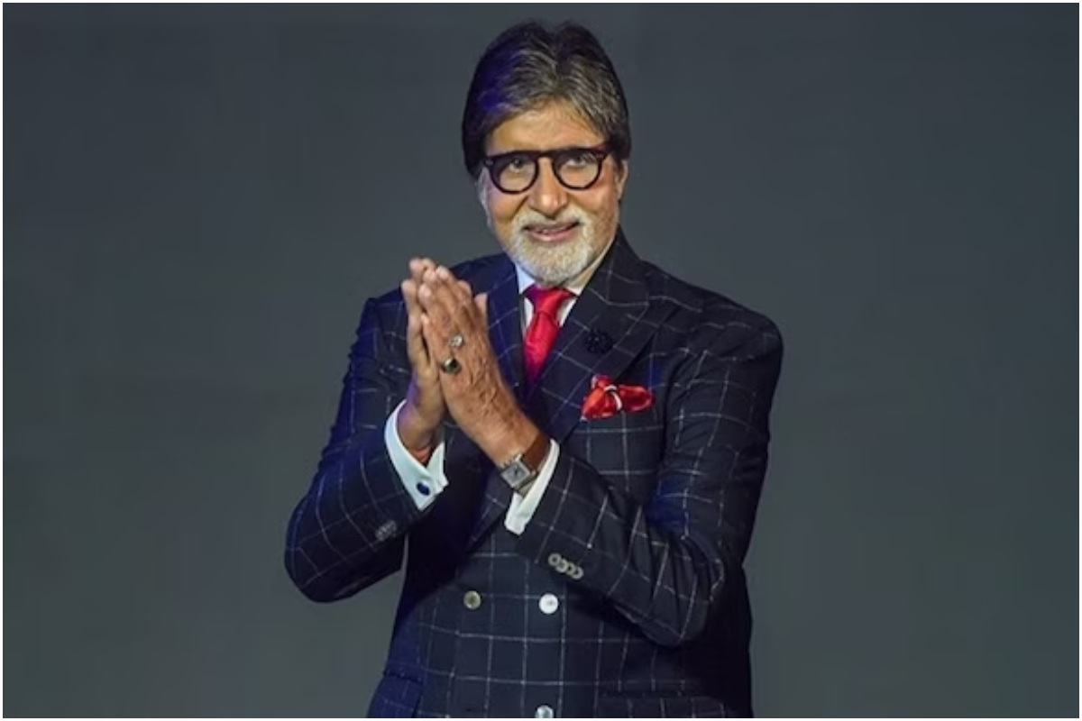 Amitabh Bachchan