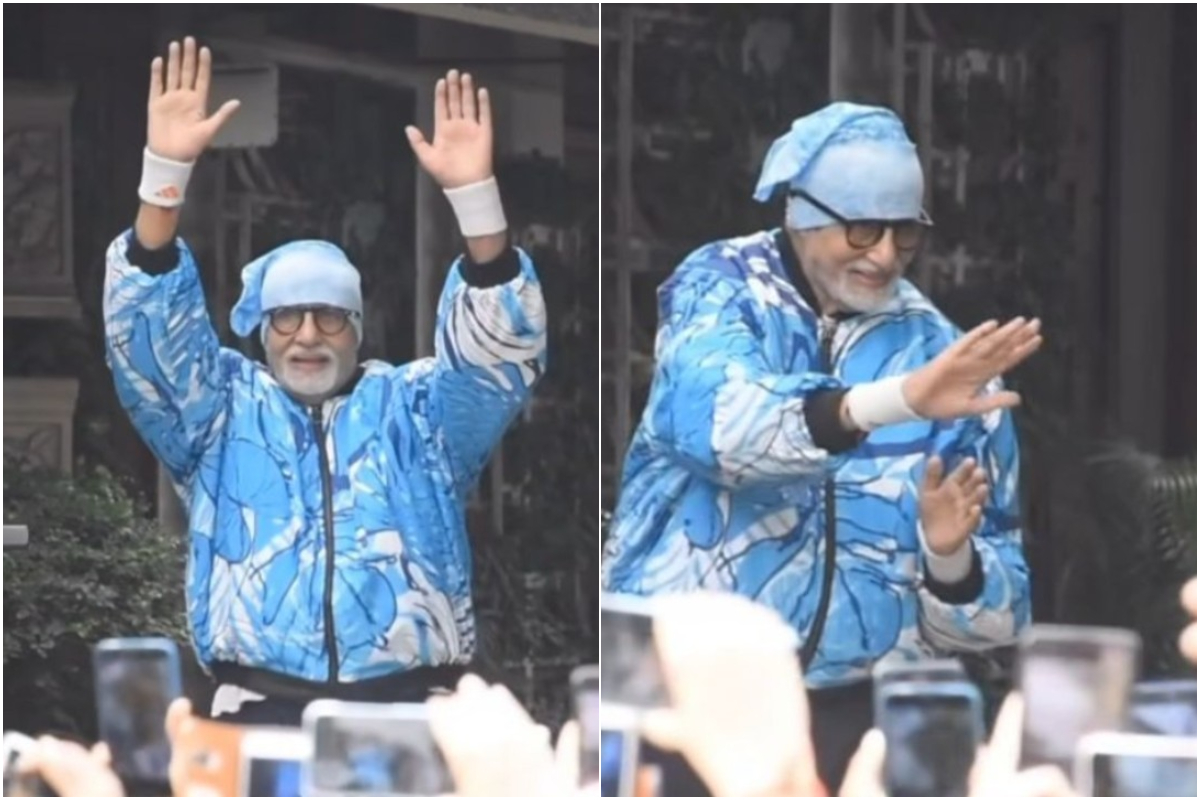 Amitabh Bachchan
