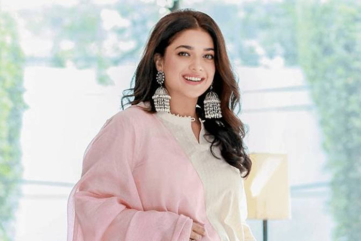 Sanam Jung give the advice to girls how to choose a best life partner