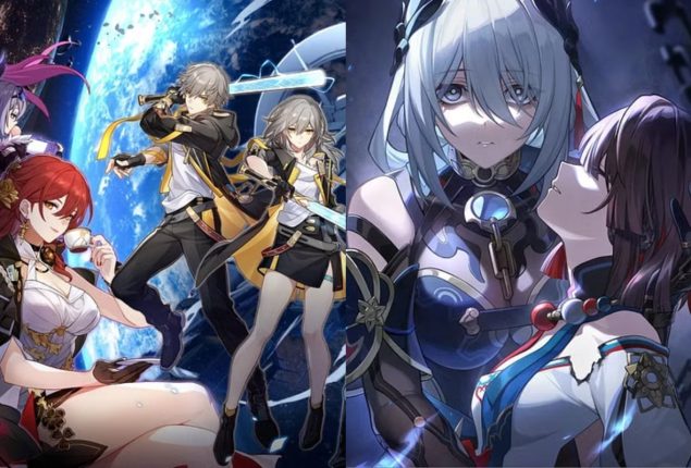 Star Rail Leak launching free 4-Star Character in 1.4 version