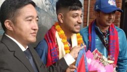 Lamichhane to join Nepal team in Multan for Asia Cup