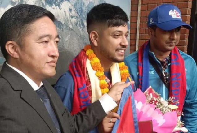 Lamichhane to join Nepal team in Multan for Asia Cup