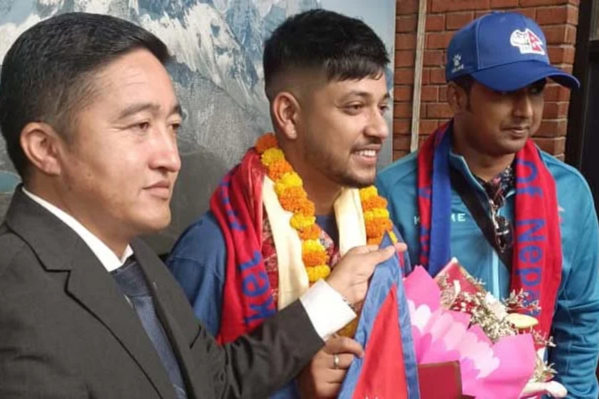 Lamichhane