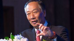 Taiwan presidential race heats up with Terry Gou’s entry