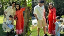 Faysal Quraishi celebrates his 13th anniversary in Gilgit