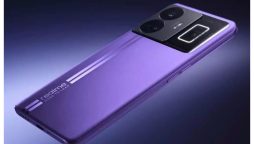 Realme GT5 launched with 24 GB RAM and 240W of fast charging