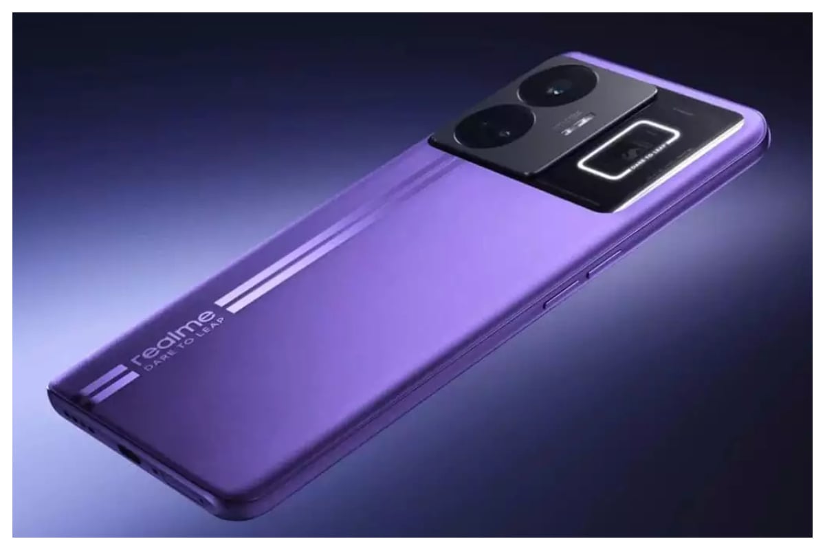 Realme GT5 launched with 24 GB RAM and 240W of fast charging
