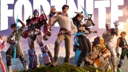 Fortnite gets new Battle Royale Features