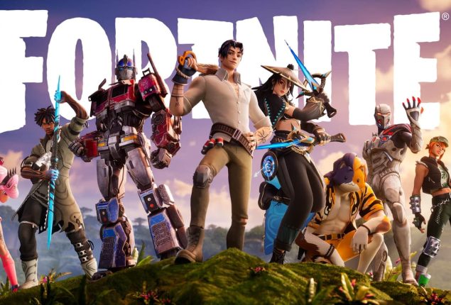 Fortnite gets new Battle Royale Features