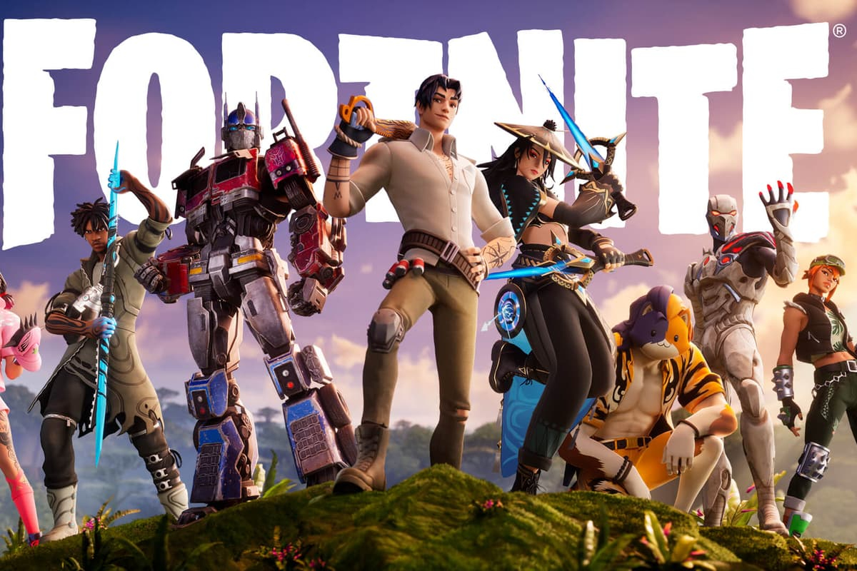 Fortnite gets new Battle Royale Features