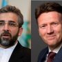 Iran, Netherlands Call for Dialogue to Resolve Differences