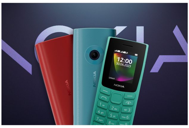 Nokia 106 price in Pakistan - August 2023