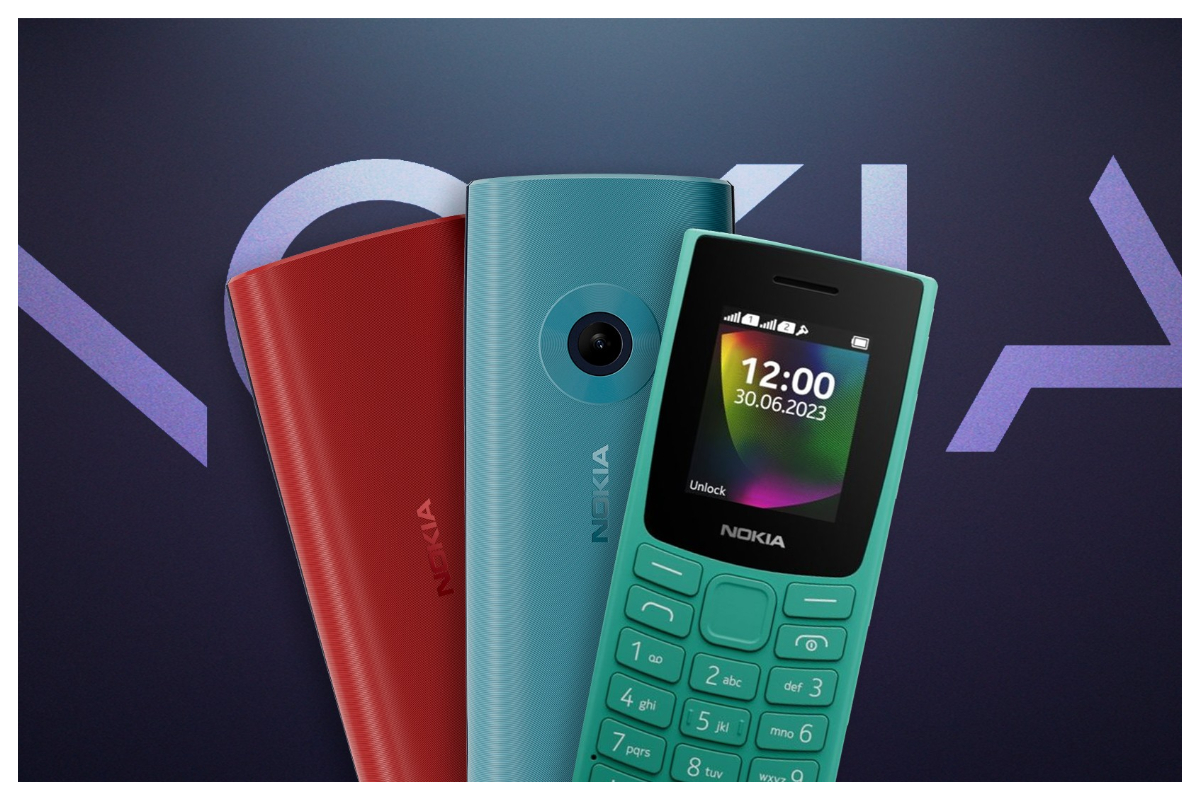 Nokia 106 price in Pakistan - August 2023