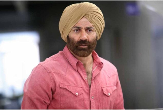 Sunny Deol Turns Focus to Acting Amid Bankruptcy Concerns
