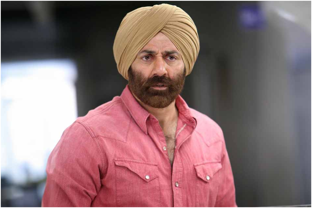 Sunny Deol