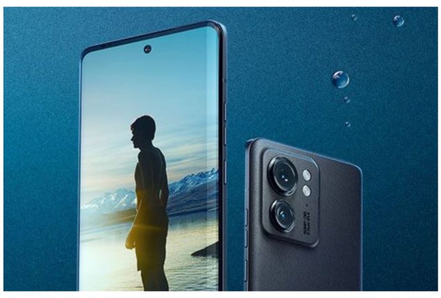 Motorola Edge (2023) renders leaked, revealing a familiar design