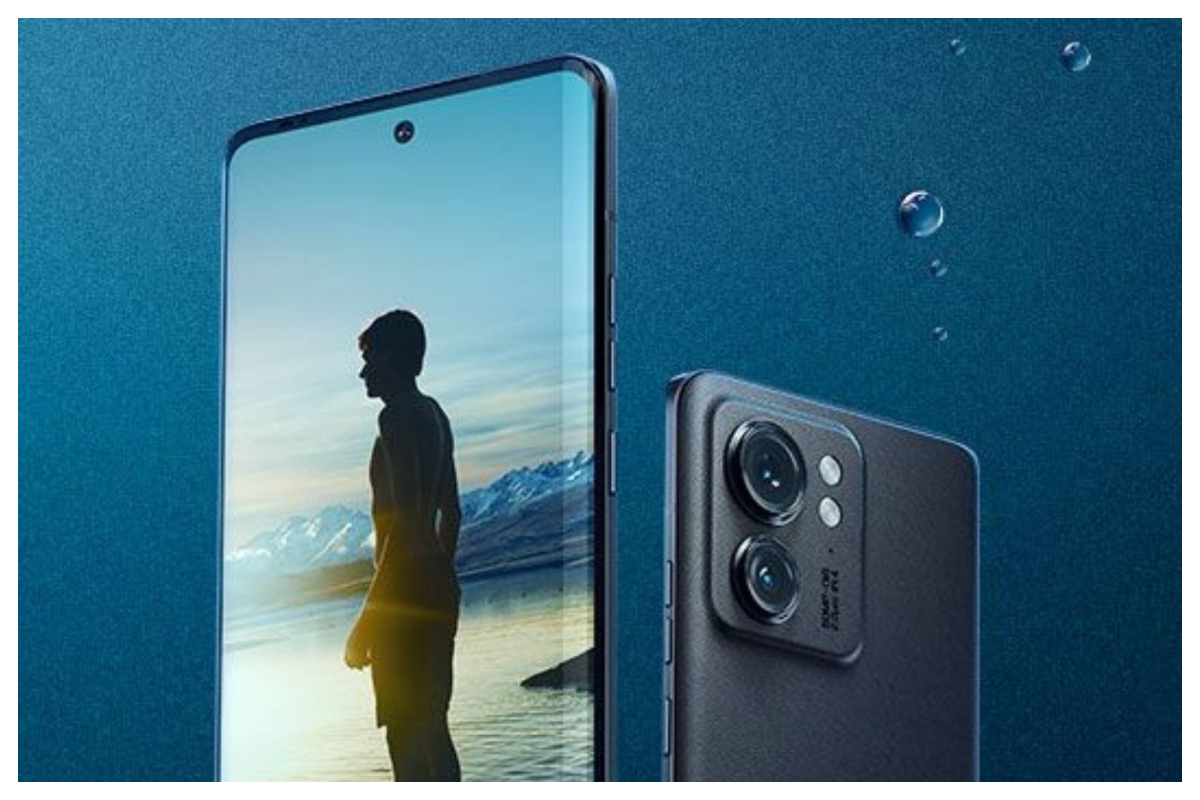 Motorola Edge (2023) renders leaked, revealing a familiar design