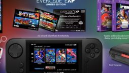 Amazon Offer exclusive discounts on Evercade EXP