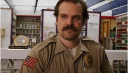 David Harbour