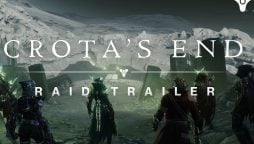 Destiny 2 Crota's release date reveal