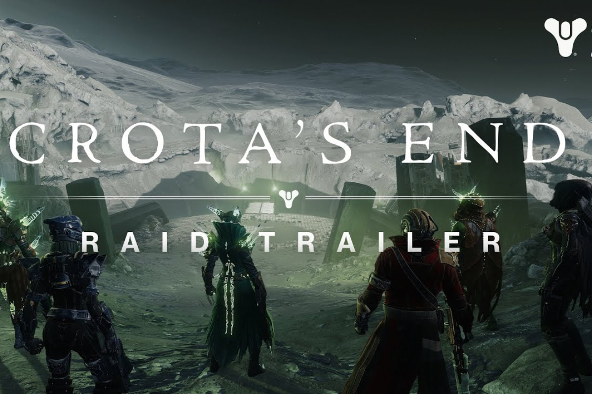 Destiny 2 Crota's release date reveal