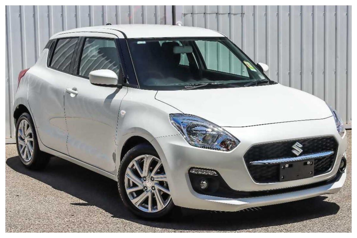 Suzuki Swift latest price in Pakistan - August 2023